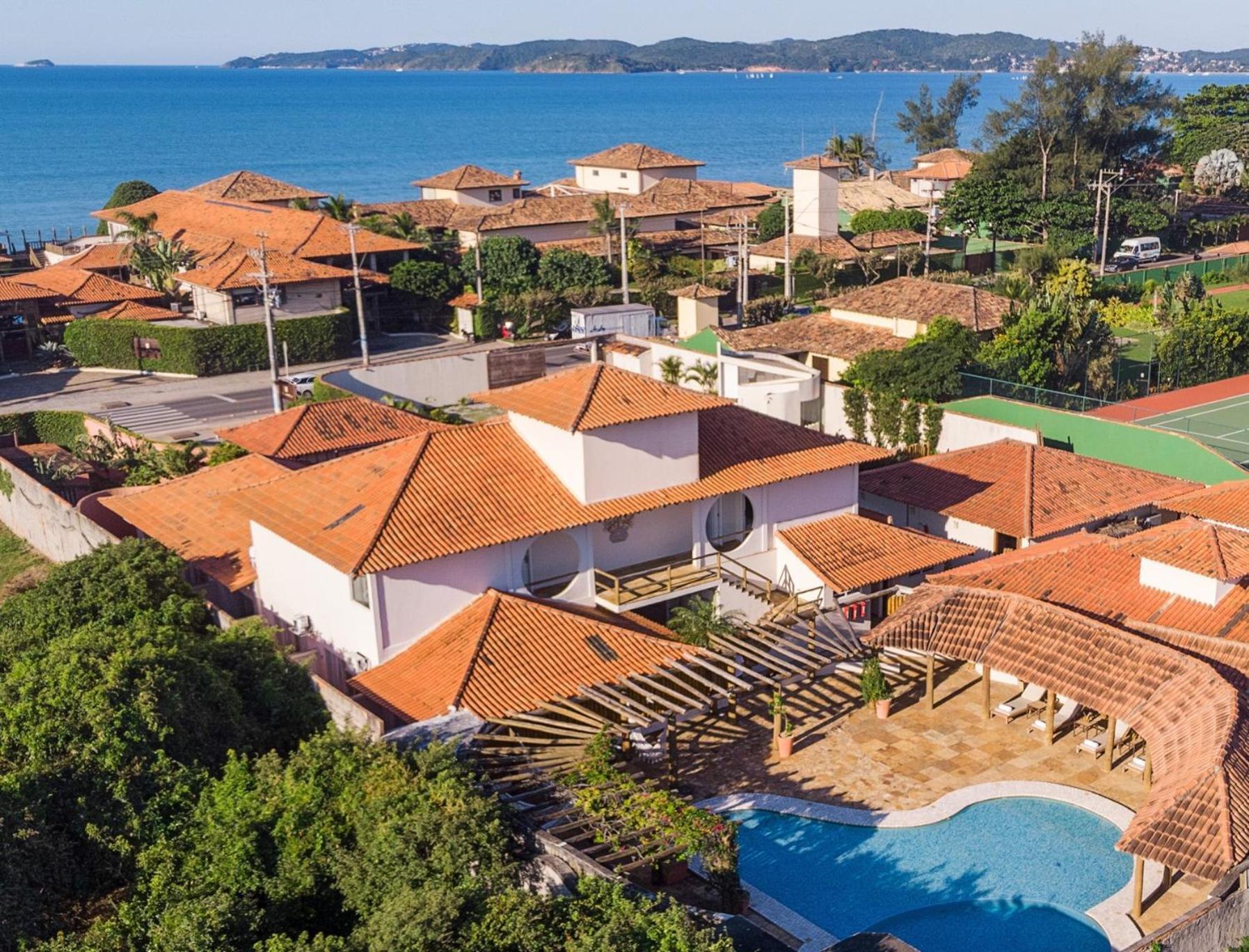 Villa Rasa Armacao dos Buzios ภายนอก รูปภาพ